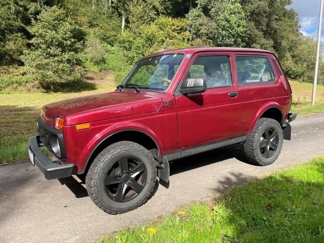 Lada Niva Lux 1.7i 4x4 M.I.O. Klima, Jagdausführung