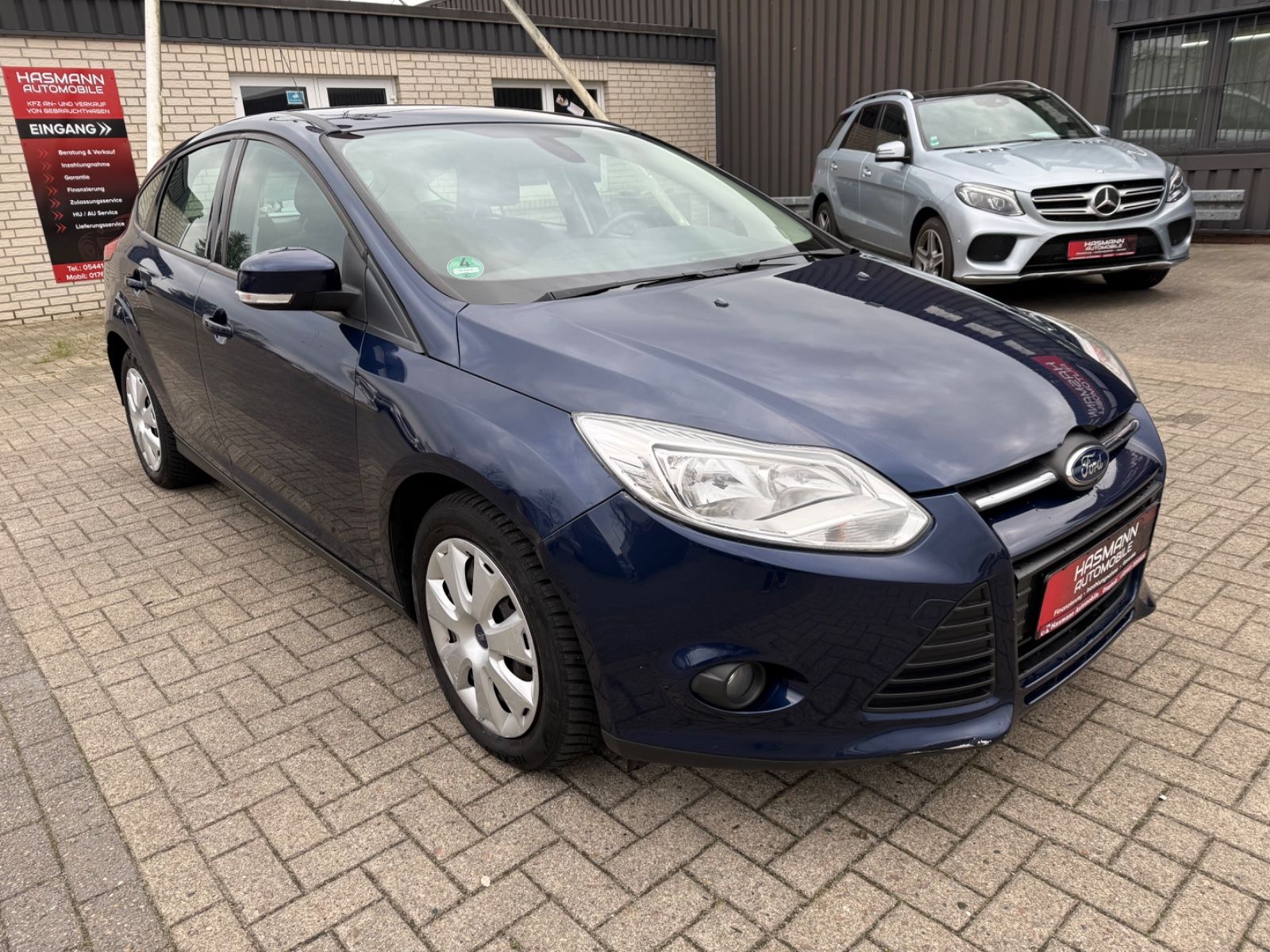 Focus Lim. Trend*1.6-92-KW*1.HAND*TÜV+SERVICE NE