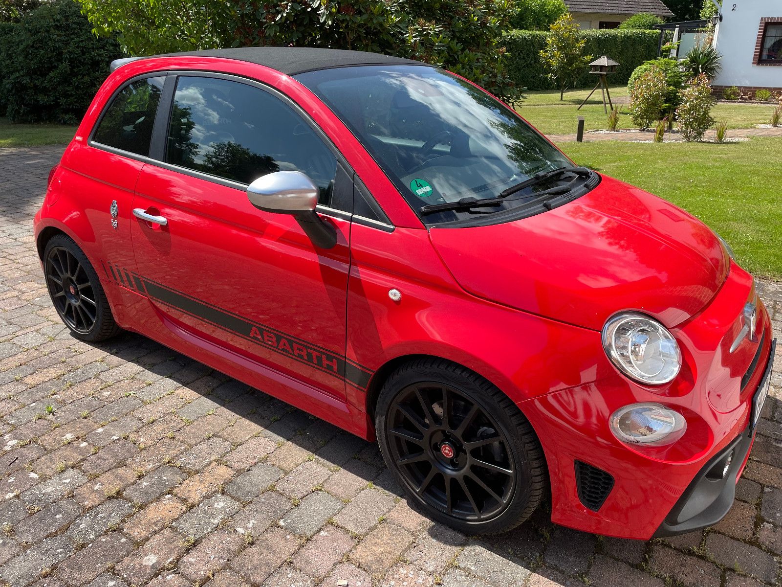 ABARTH 595 Turismo