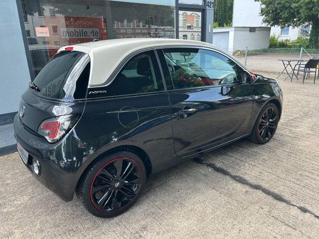 Fahrzeugabbildung Opel Adam Jam+NaviZB+Allw.LM+Klima+BT+USB+Tempomat+