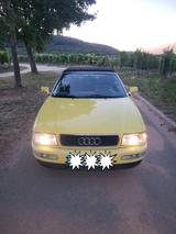 Audi 80 Cabrio 2.8 V6 - Audi aus 1997: Cabrio