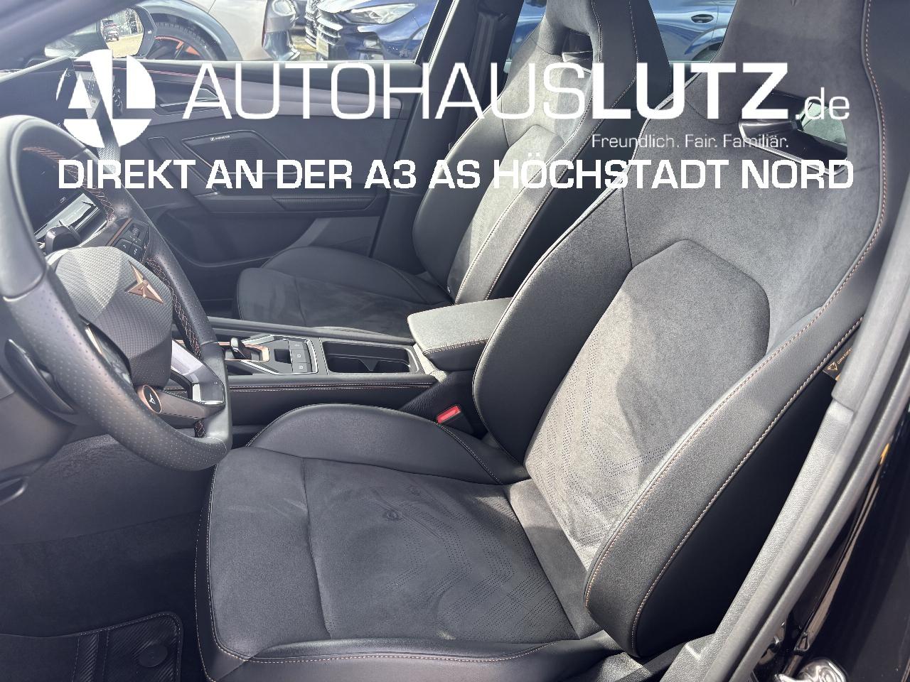 Cupra CUPRA Leon Sportstourer Facelift 1.5 eTSI  [...]