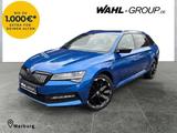 Skoda Superb 1.4 TSI 220 IV DSG Sportline - Skoda Superb Sportline mit Hybrid-Antrieb (Benzin/Elektro)