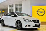 Opel Cascada Innovat/Sitzh/2xParkp/Navi/BiXenon/Klima - Opel in Dresden