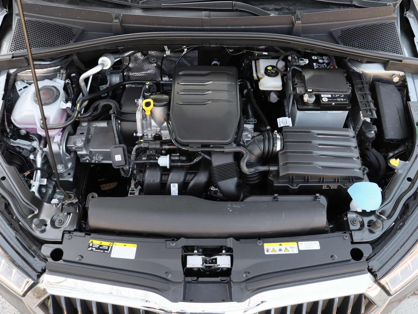 Skoda Fabia - Bild 14