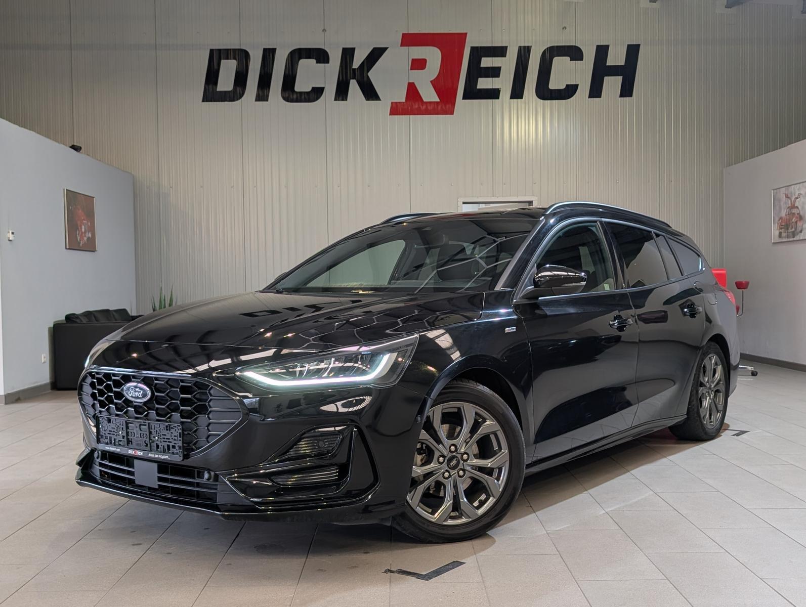 Ford Focus 1.0 EcoBoost ST-Line ACC LED Styling-Paket