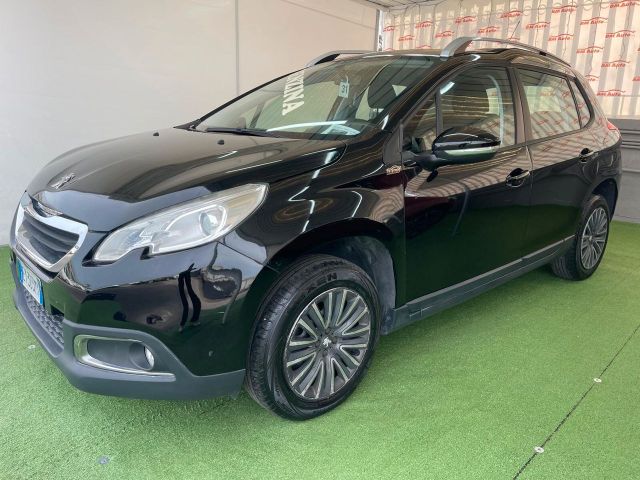 Peugeot PEUGEOT 2008 1.2 BENZINA 82CV