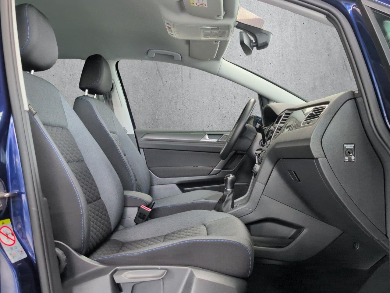 Golf Sportsvan Join 1.0 TSI Klima Navi
