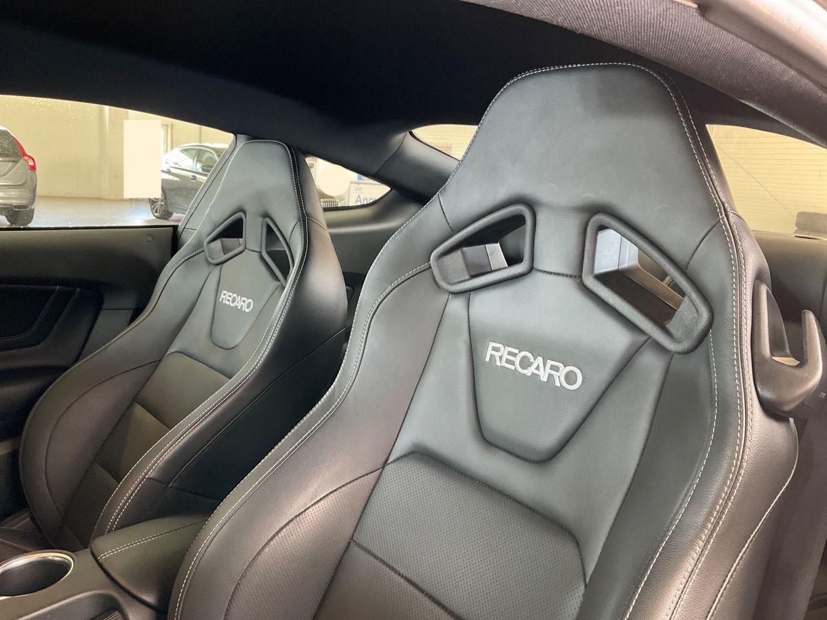 Ford MACH 1+UNFALLFREI+RECARO+MAGNERIDE+B&O+GARANTIE