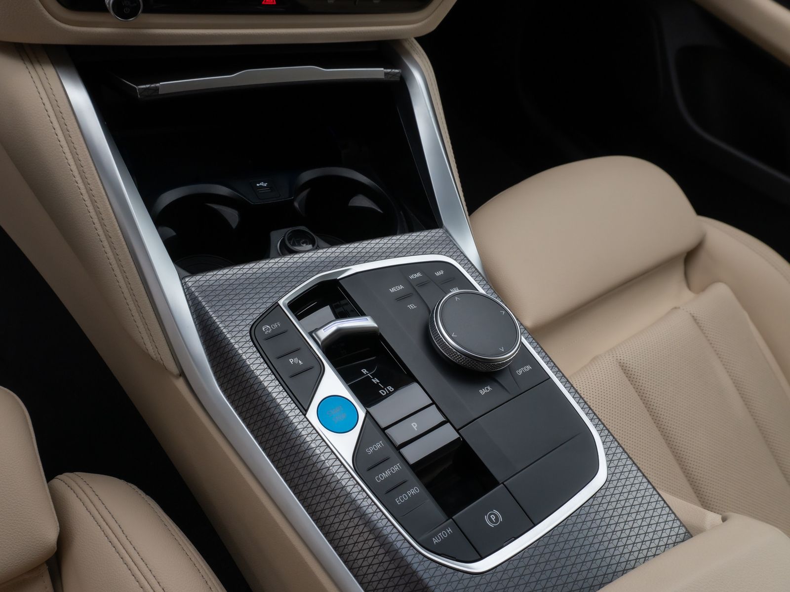 Fahrzeugabbildung BMW i4 eD40 Gran Coupè M Sport Kamera DAB H/K 19Zoll
