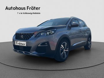 Fotografie des Peugeot 3008 Allure Business Kamera LED Sitzhz AHK