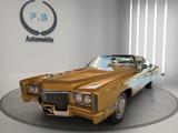 Cadillac Eldorado AUTOMATIK 8,3L BJ. 1972 H KENNZEICHEN - Cadillac Eldorado