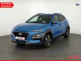 Hyundai Kona 1.6 T-GDI DCT Premium LED Sitzbelüftung PDC - Hyundai Gebrauchtwagen in Chemnitz