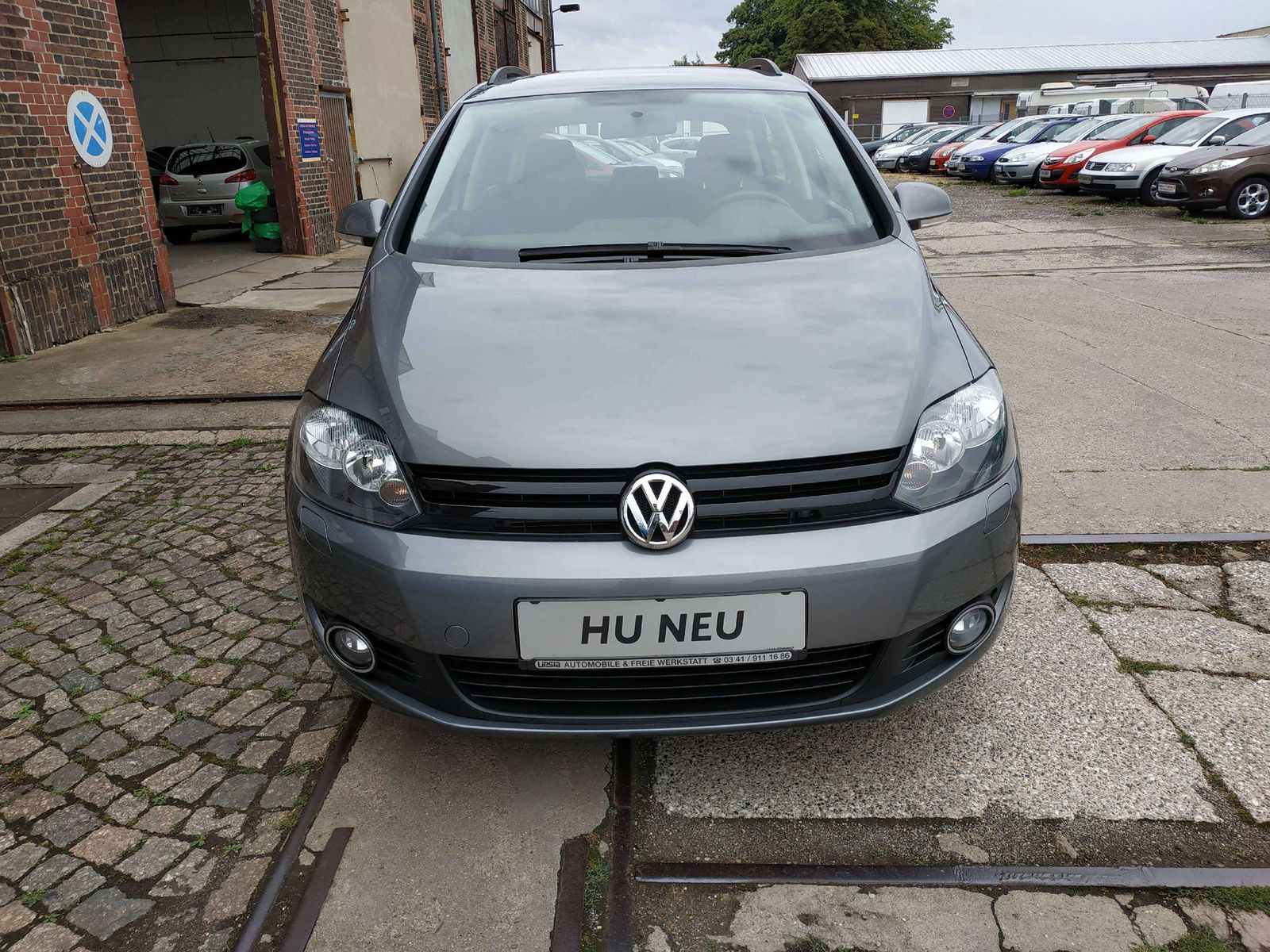 Golf Plus 1.4 Trendline/ TÜV NEU/ wenig KM/ 1.Ha – Bild 2
