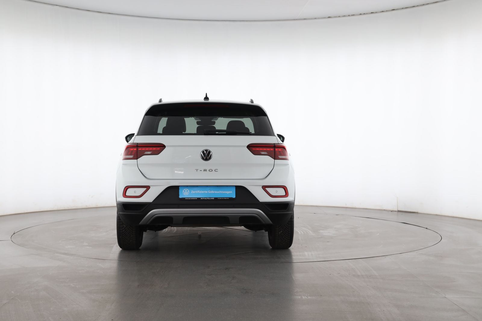 Volkswagen T-Roc - Bild 6