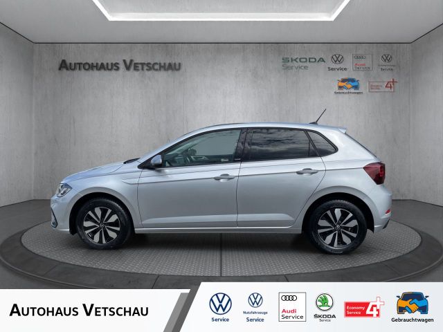 Polo Move 1.0 TSI DSG/RFK/ACC/PDC/LED/AppC Klima
