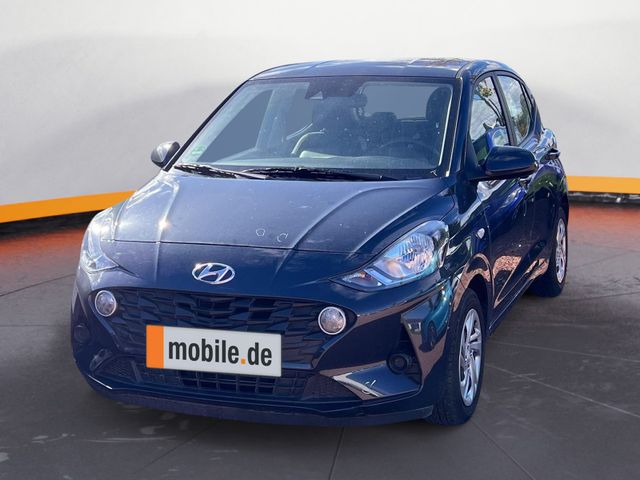 Hyundai i10 1.0 Select Klima|DAB+|Lenkradhzg.