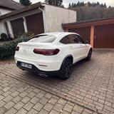 Mercedes-Benz GLC 200 4MATIC Coupé Autom. - - Mercedes-Benz GLC 200 Gebrauchtwagen