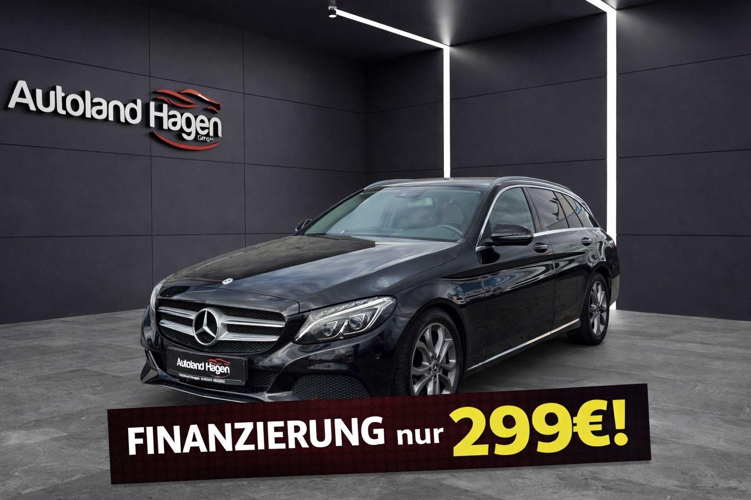Mercedes-Benz *FINANZIERUNG 299€ +GARANTIE*