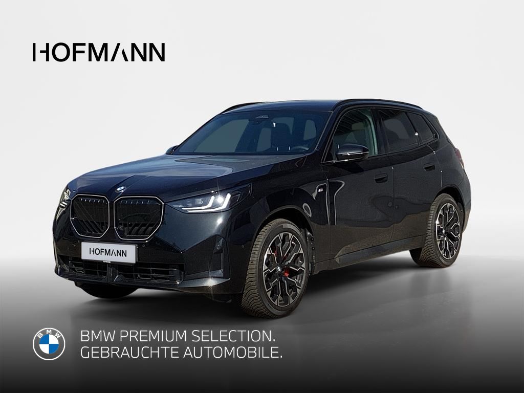 BMW X3 20d xDrive M Sport Pro AHK ACC Pano H K foto 1