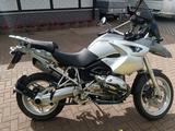 BMW R 1200 GS  mit  Koffern,  48250 Km