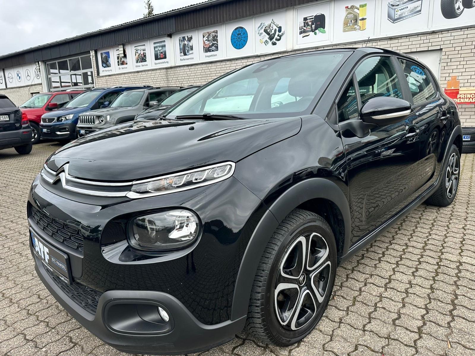 Citroën C3 Shine