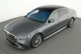 Mercedes-Benz S 580e L AMG PANO DIST+ AIR 360° 4DBUR HUD CHAUF - Mercedes-Benz S 580 in Stuttgart