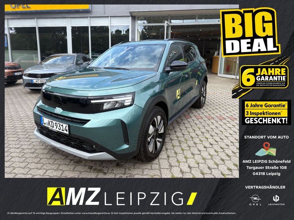 Opel Frontera — hlavná fotografia