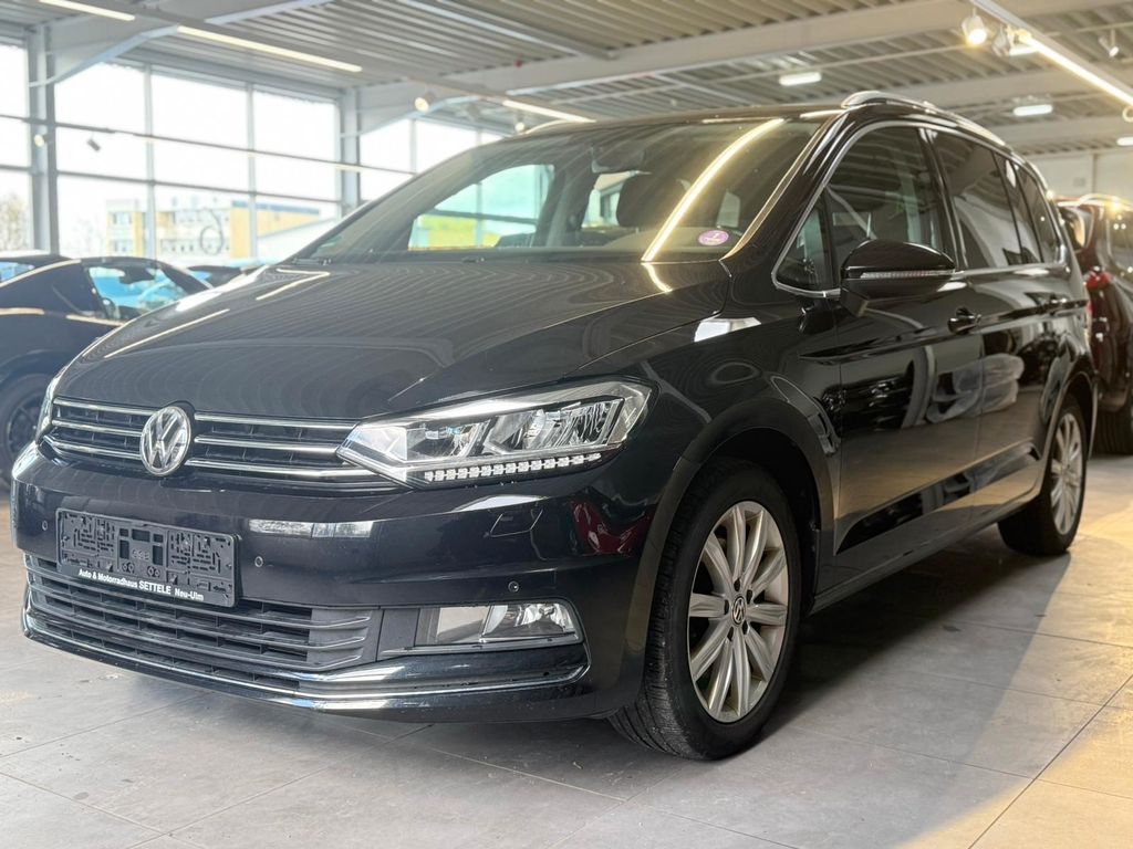 Image of Volkswagen Touran
