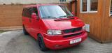 Volkswagen T4 2.5, Allrad, 7 Sitze, Schlaffunktion, Tüv Neu - Volkswagen T4 andere aus 1996