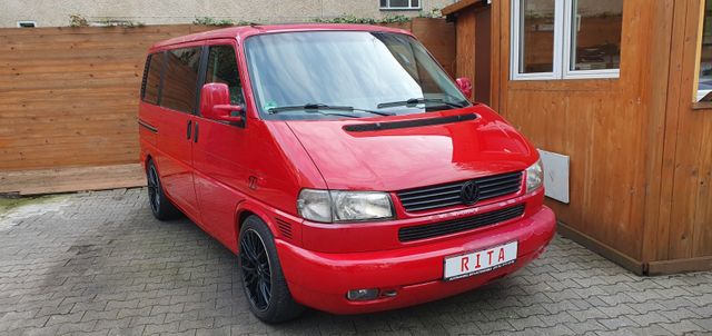 Volkswagen T4 2.5, Allrad, 7 Sitze, Schlaffunktion, Tüv Neu