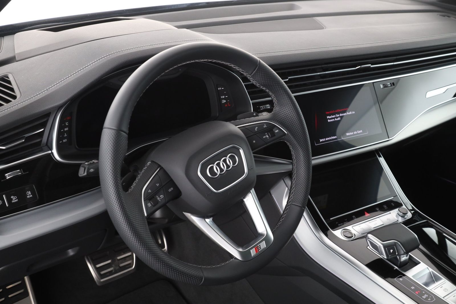 Audi Q7 - Bild 15