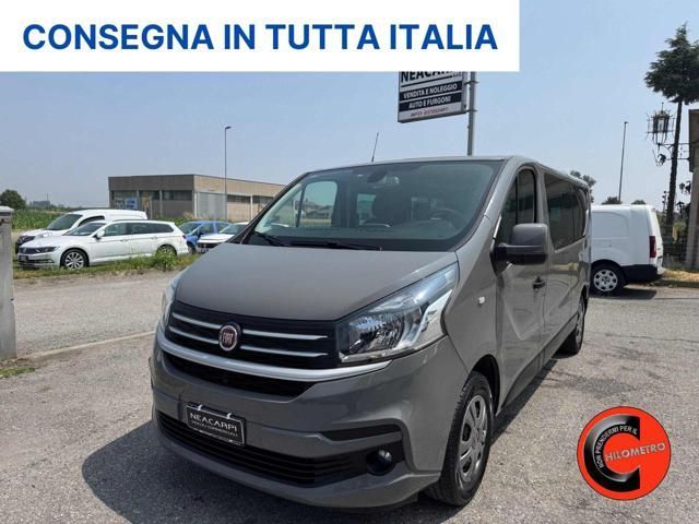 Fiat FIAT Talento 1.6 MJT 120 CV(L2 PL-TN)PULMINO 8 P