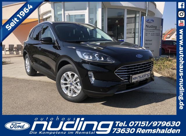 Ford Kuga 2.0 EcoBlue AWD Aut. Titanium X AHK/LED/ACC
