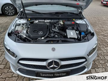 Fahrzeugabbildung Mercedes-Benz A 200 Progressive +Pano+LED+Navi+Totw.+Park Ass+
