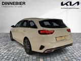 Kia cee'd Sporty Wagon  1.5T GT-Line Glasdach+Kamera - Kia: Weiß, Cee D