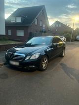 Mercedes-Benz Mercedes Benz e350 CGI - Mercedes-Benz E 350 in Krefeld