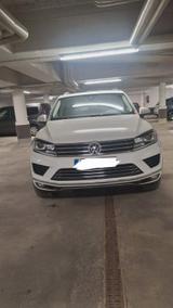 Volkswagen Touareg 3.0 V6 TDI SCR Exclusive Terrain Tec... - Volkswagen Touareg: Exclusive