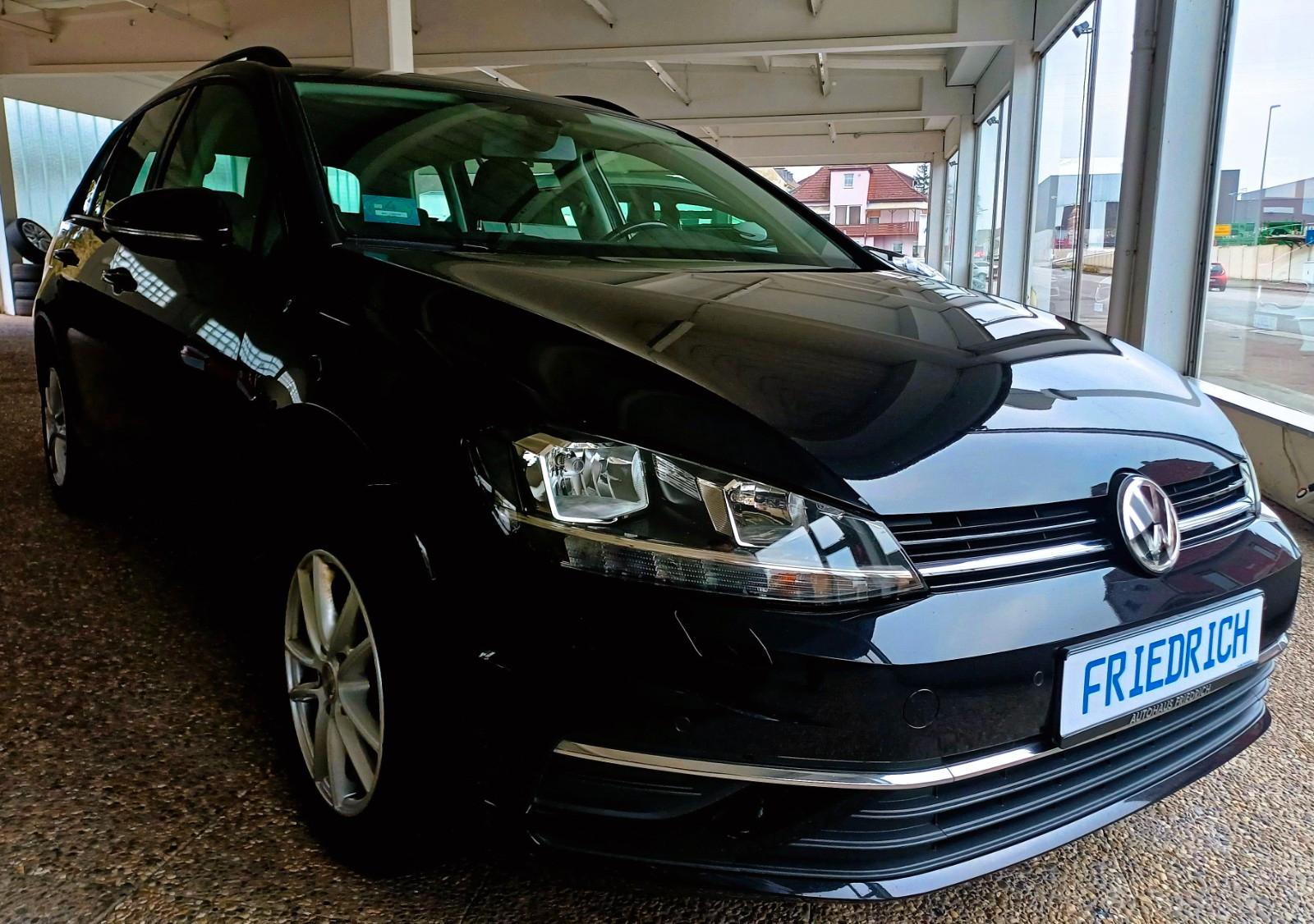 Volkswagen Golf VII Variant 1.6 TDI Comfortline