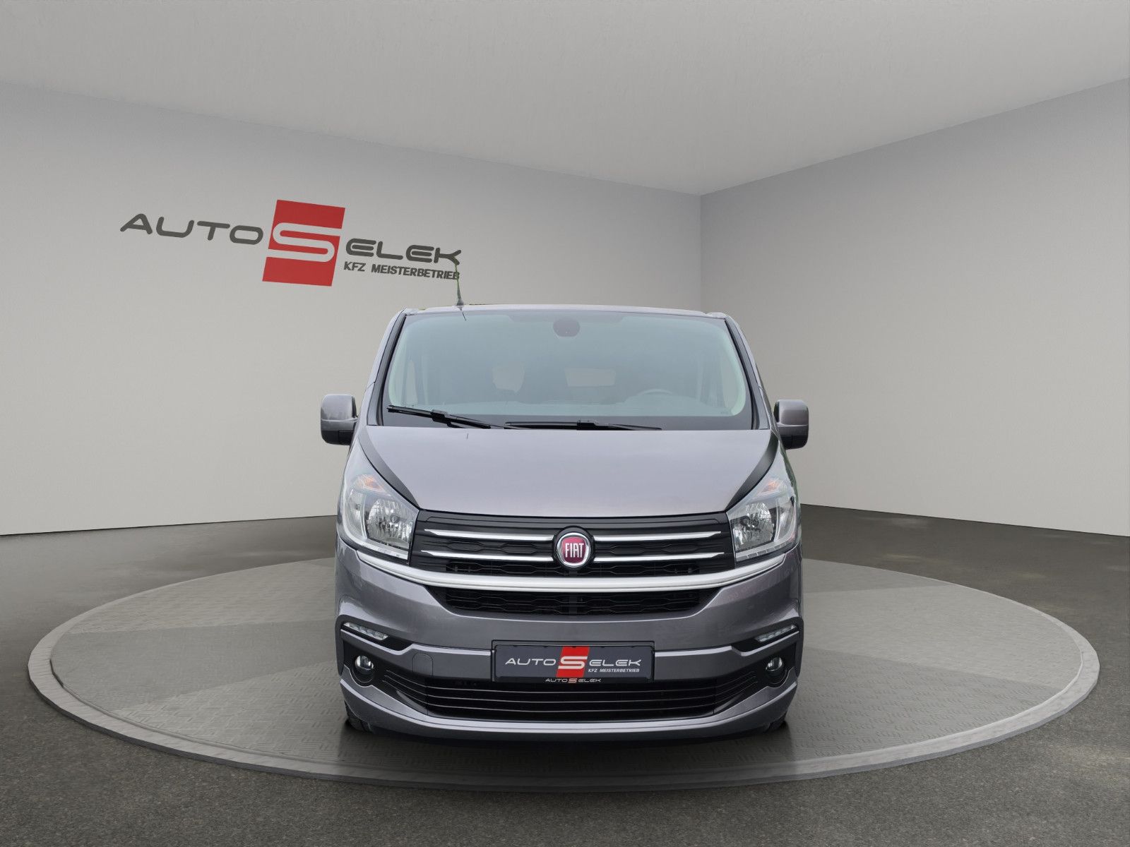 Fahrzeugabbildung Fiat Talento Kasten L1H1 1,0t SX AHK NAVI TEMPOMAT