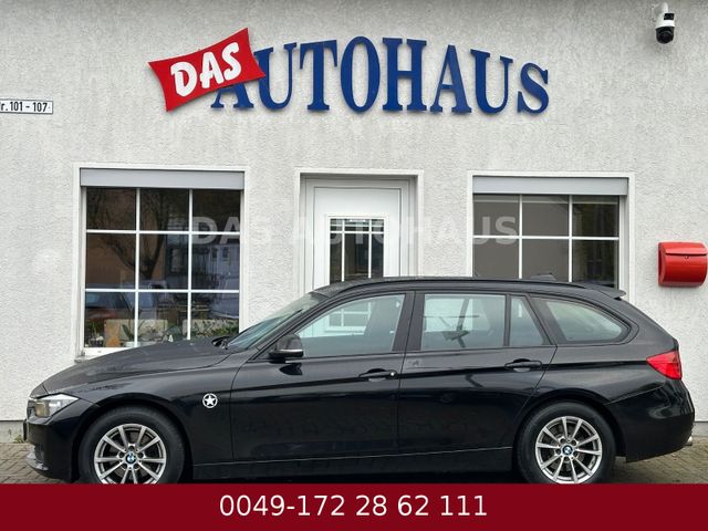 BMW 318 Touring 211000 KM