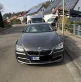 BMW 640 Gran Coupé 640d Gran Coupé - - gebrauchte BMW 6er Reihe aus dem Jahr 2012