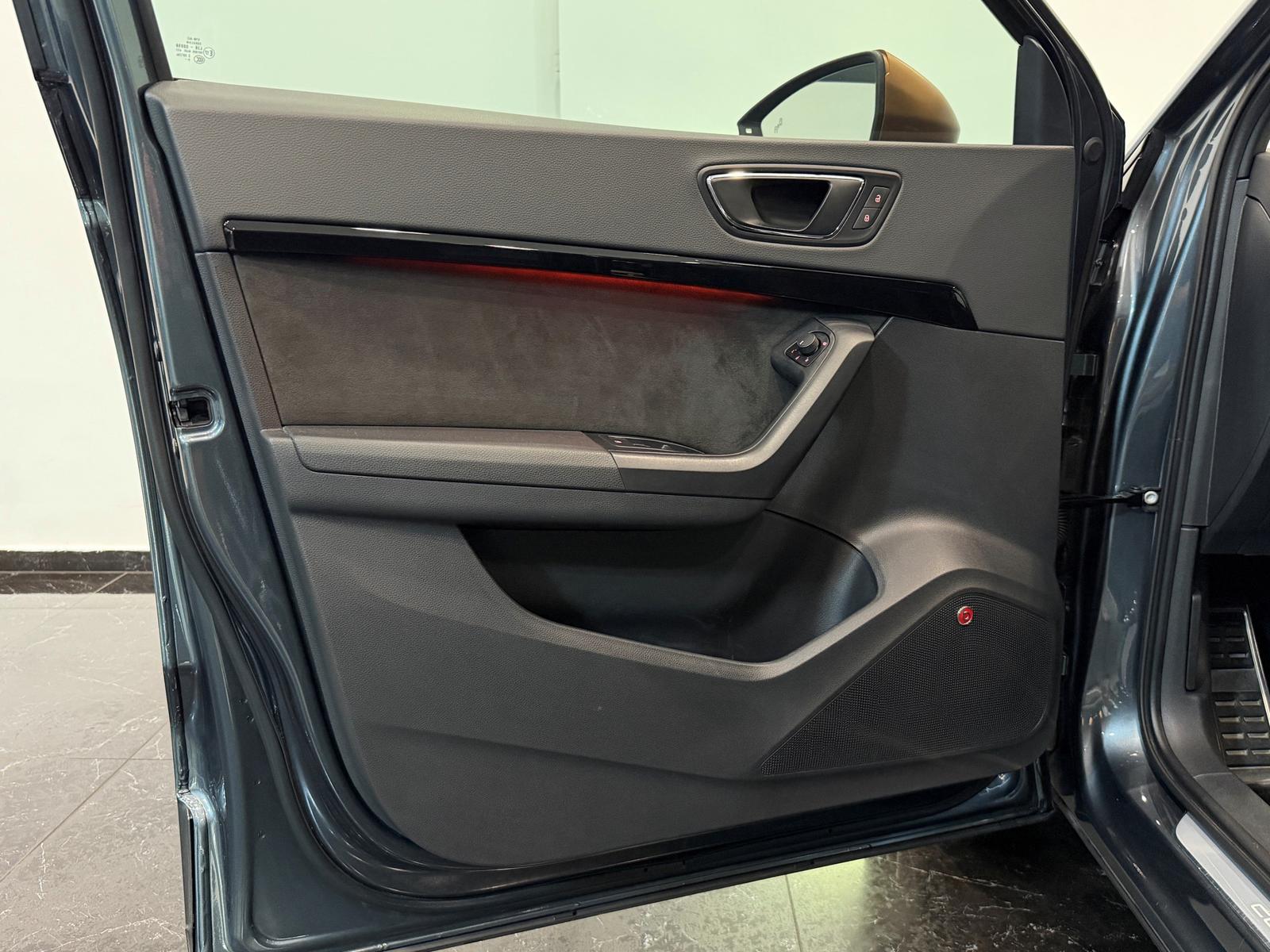 Cupra Ateca Infotain ACC Totwinkel el.Heckklappe 