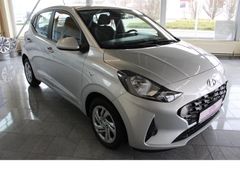 Fahrzeugabbildung Hyundai i10 Select,Sitzheizung,Lenklradheizung,Top-Zusta