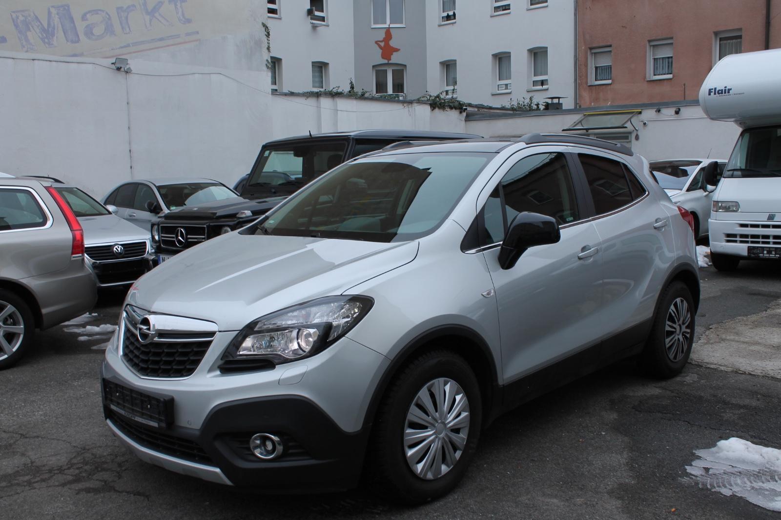 Opel Mokka Color Innovation ecoFlex