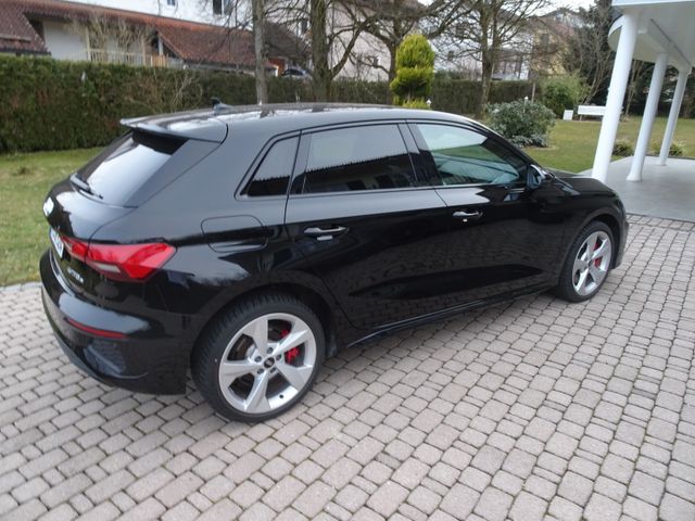 Audi A3 Sportback 45 TFSI e S line