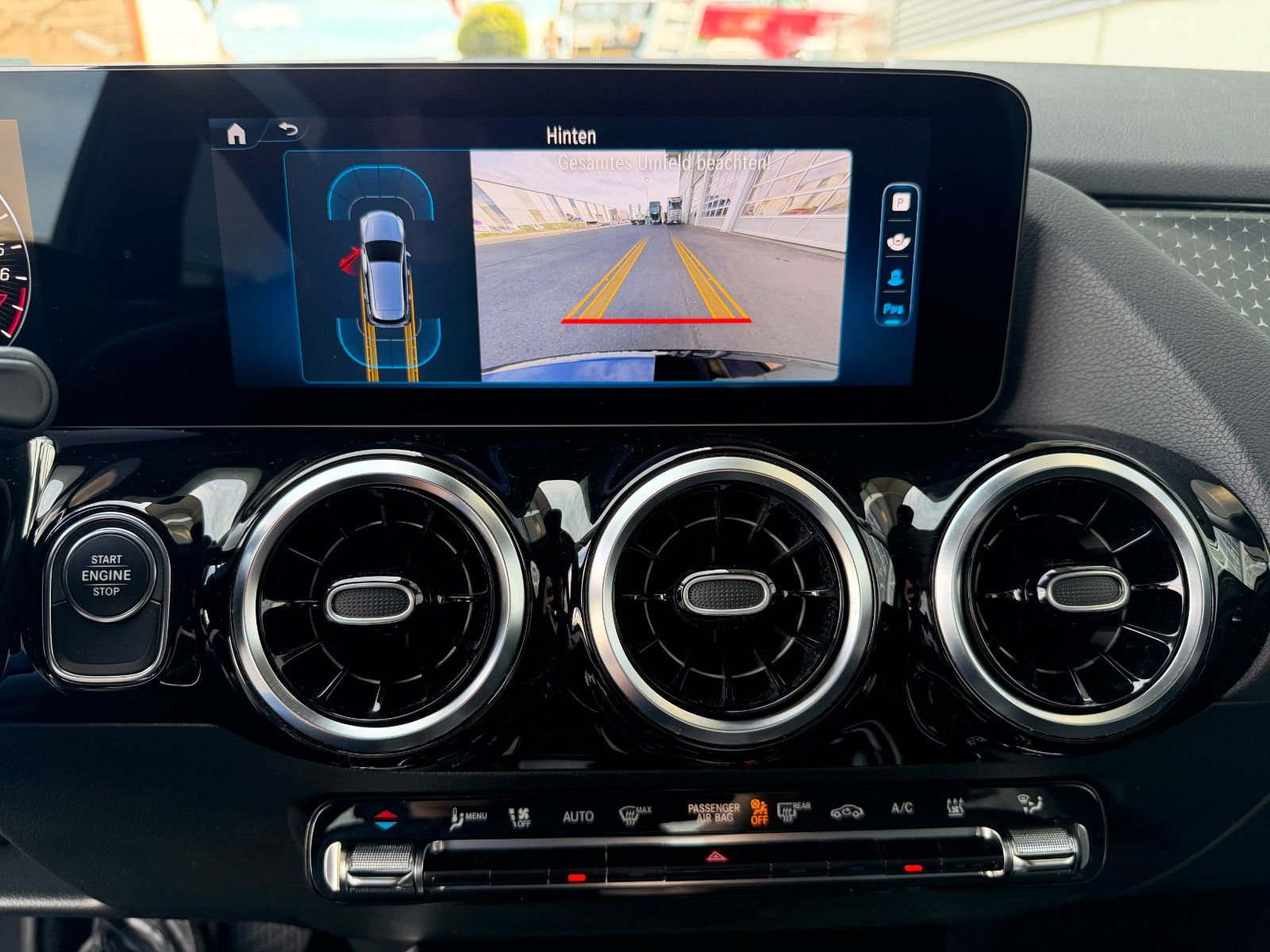Fahrzeugabbildung Mercedes-Benz B 250 e Progressive MBEAM+R-Kamera+Carplay+MBUX