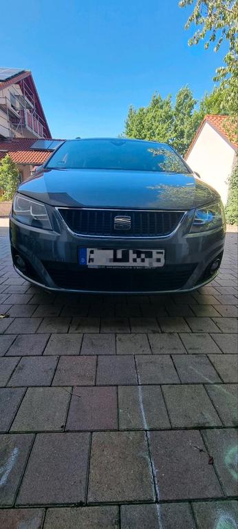 Seat Alhambra