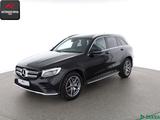 Mercedes-Benz GLC 220 d 4M 3x AMG PANO,BURMESTER,ILS,STANDHEIZ - gebrauchte Mercedes-Benz GLC 220 aus dem Jahr 2017