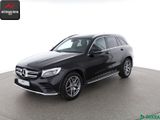 Mercedes-Benz GLC 220 d 4M 3x AMG PANO,BURMESTER,ILS,STANDHEIZ - Mercedes-Benz GLC 220 aus 2017